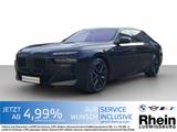 BMW 740d xDrive Limousine M Sportpaket - BMW 740 Gebrauchtwagen in Stuttgart