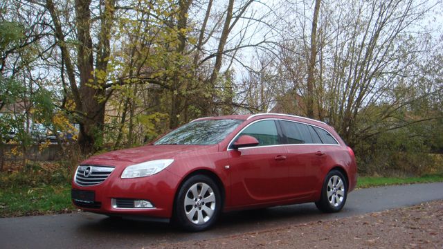 Opel Insignia Sports Tourer 2.0 Turbo Sport