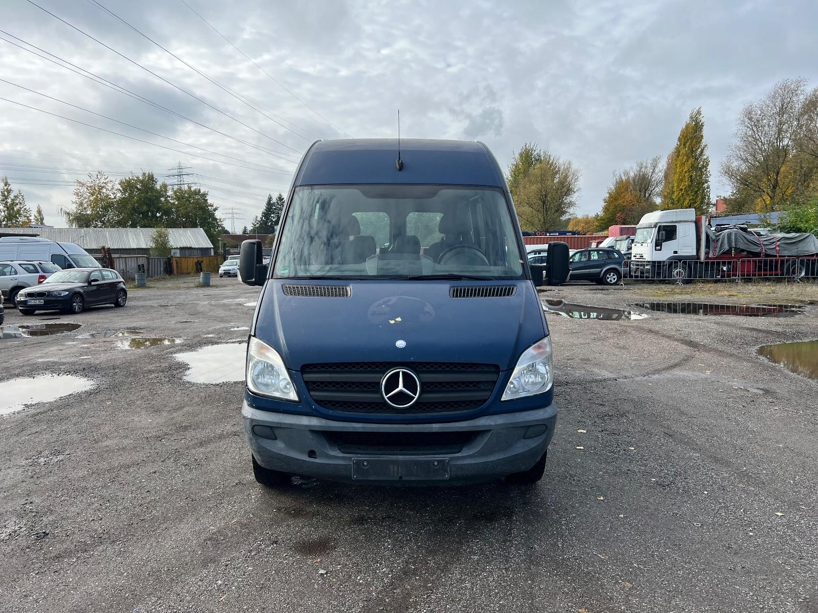 Mercedes-Benz Sprinter II Kasten 313 CDI Mixto