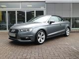 Audi A3 Cabrio 1.8 TFSI S line MMI XENON GRA PDC - Audi A3: Grau, Alcantara