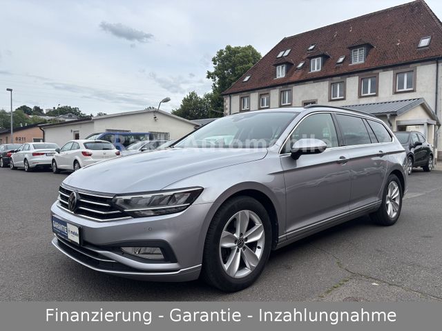 Volkswagen Passat Var. 2.0 TDI 4M Business-NAV-LED-KAM-AHK-