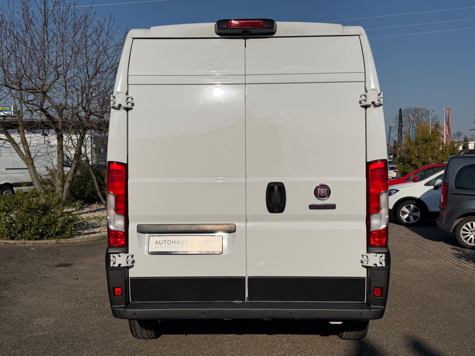 Fiat Ducato 140 L4H2|DAB|CarPlay|Kamera|Navi|Automati imagem 3
