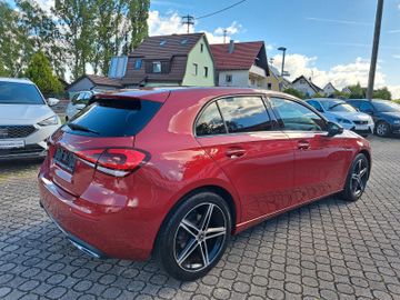Mercedes A 200 - 6