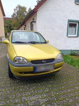 Opel Corsa - gebrauchte Opel Corsa aus dem Jahr 1999