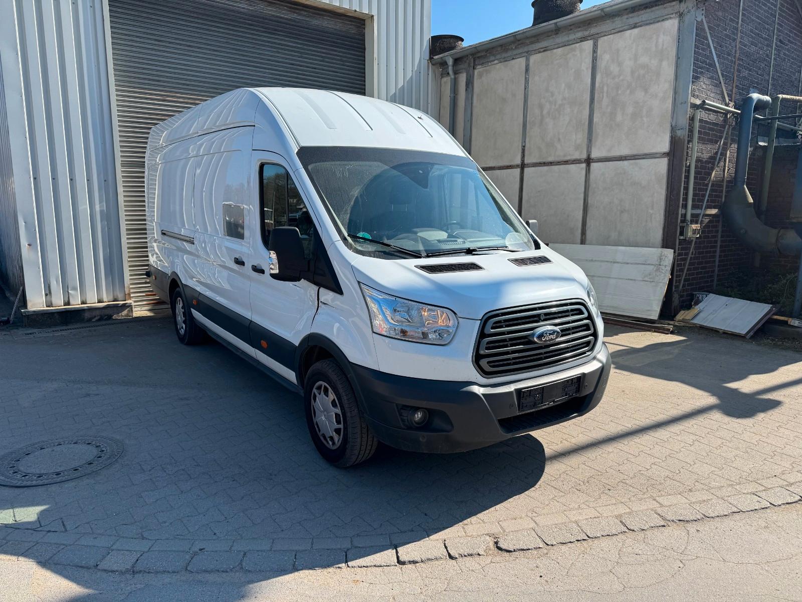 Ford Transit Kasten 350 L4 Trend