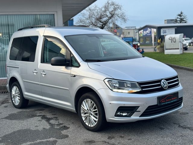 Volkswagen Caddy 2.0 TDI Comfortline BMT DSG Navi SHZ PDC