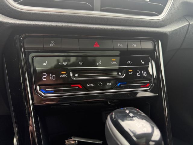 T-Roc R-Line 4Motion 2.0 TSI AHK-abnehmbar Navi