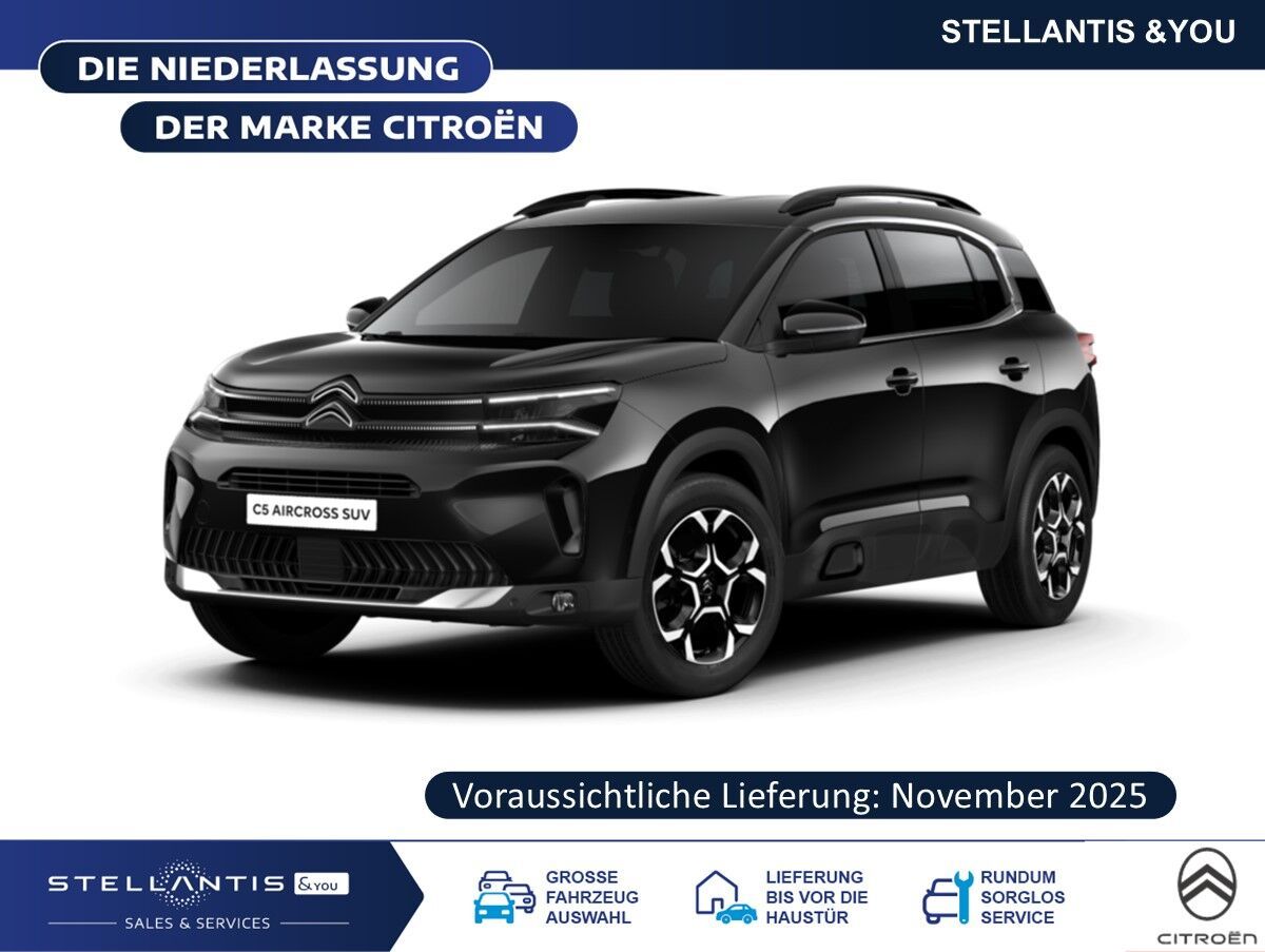 Citroën C5 Aircross 1.5 BlueHDi 130 MAX (EURO 6e)