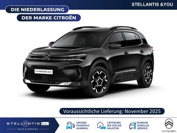 Citroën Leasingangebot: Citroën C5 Aircross 1.5 BlueHDi 130 MAX (EURO 6e)