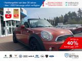 MINI One Cabrio ONE_CABRIO 1.6 - scheckheftgepflegte MINI One Cabrio