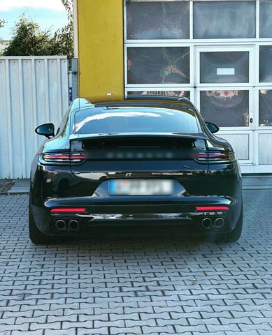 Porsche Panamera 4s V8 Diesel Sport Chrono...