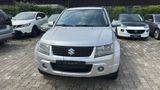Suzuki Grand Vitara 1.9 DDIS X 30 - Suzuki Grand Vitara mit Diesel-Antrieb: Leder, Allradantrieb, Geländewagen