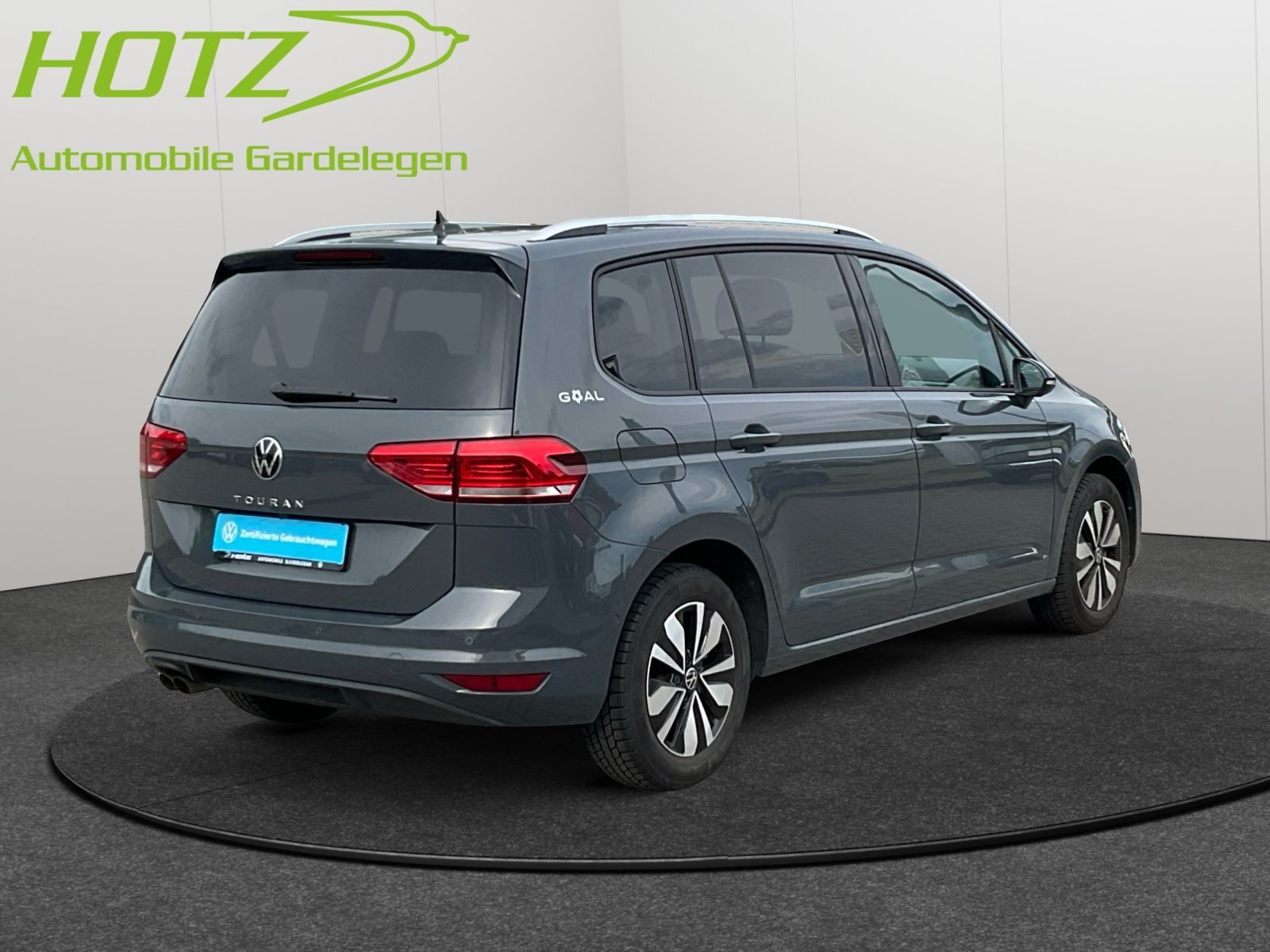 Volkswagen Touran - Bild 5