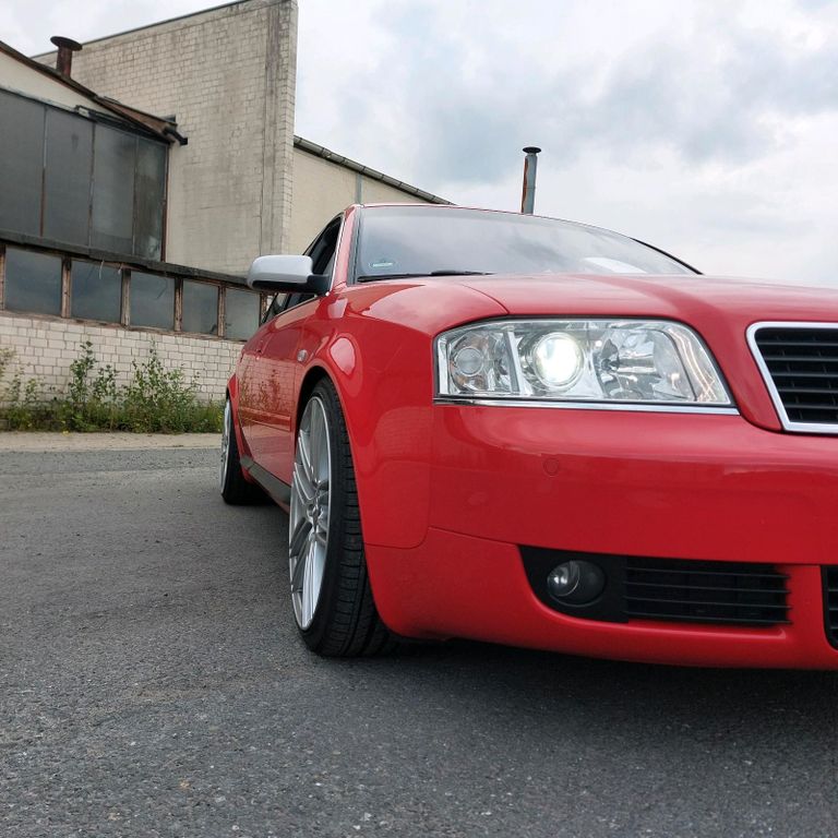 Image of Audi A6