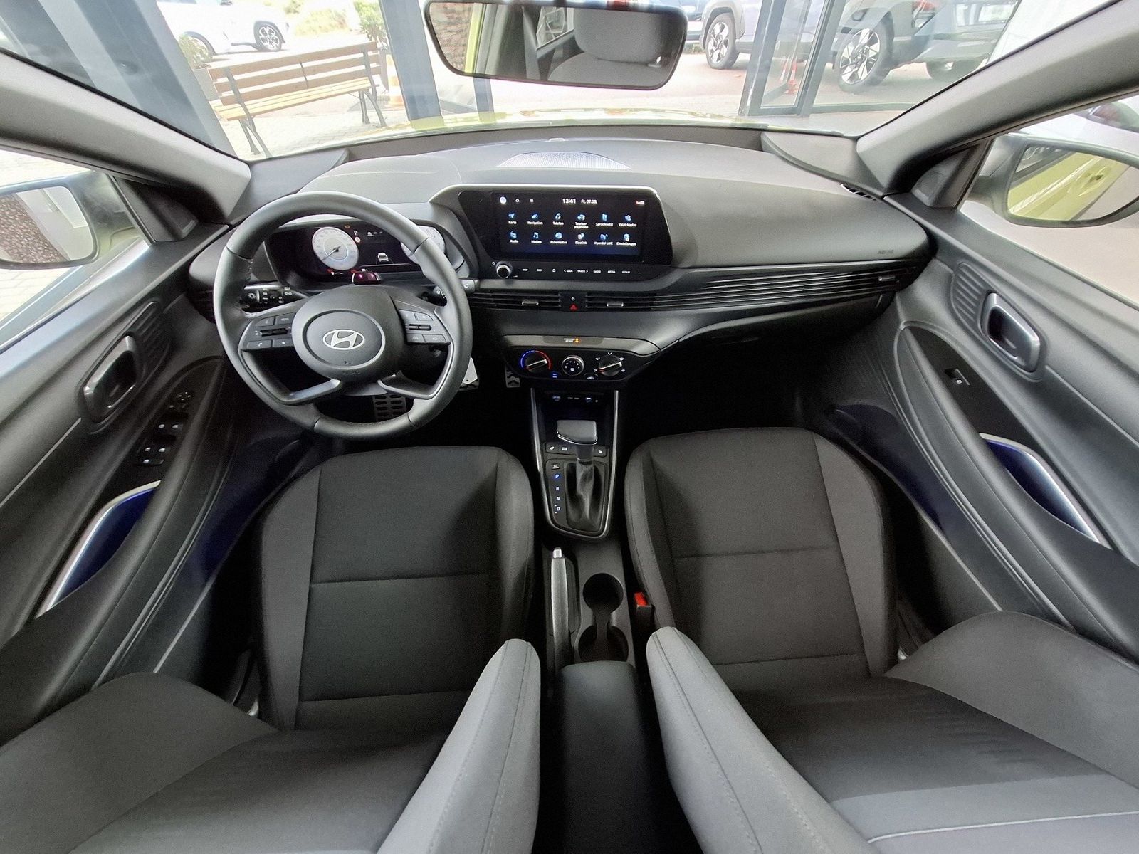 Hyundai BAYON - Bild 18