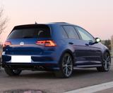 Volkswagen Golf R 2.0 TSI DSG 4MOTION - Volkswagen Golf: Blau