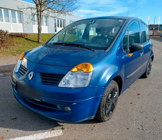 Renault Modus 1.2 mit TÜV