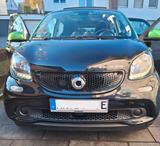 Smart ForFour EQ "passion", Audio, Navi, LM, Temp, LED - Smart ForFour: Eq