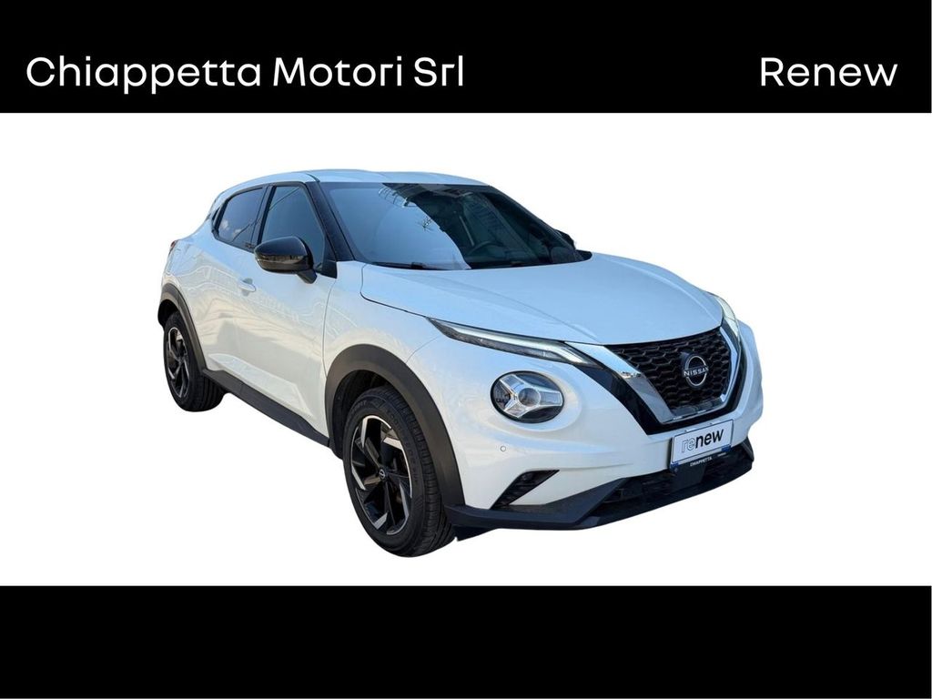 Image of Nissan Juke