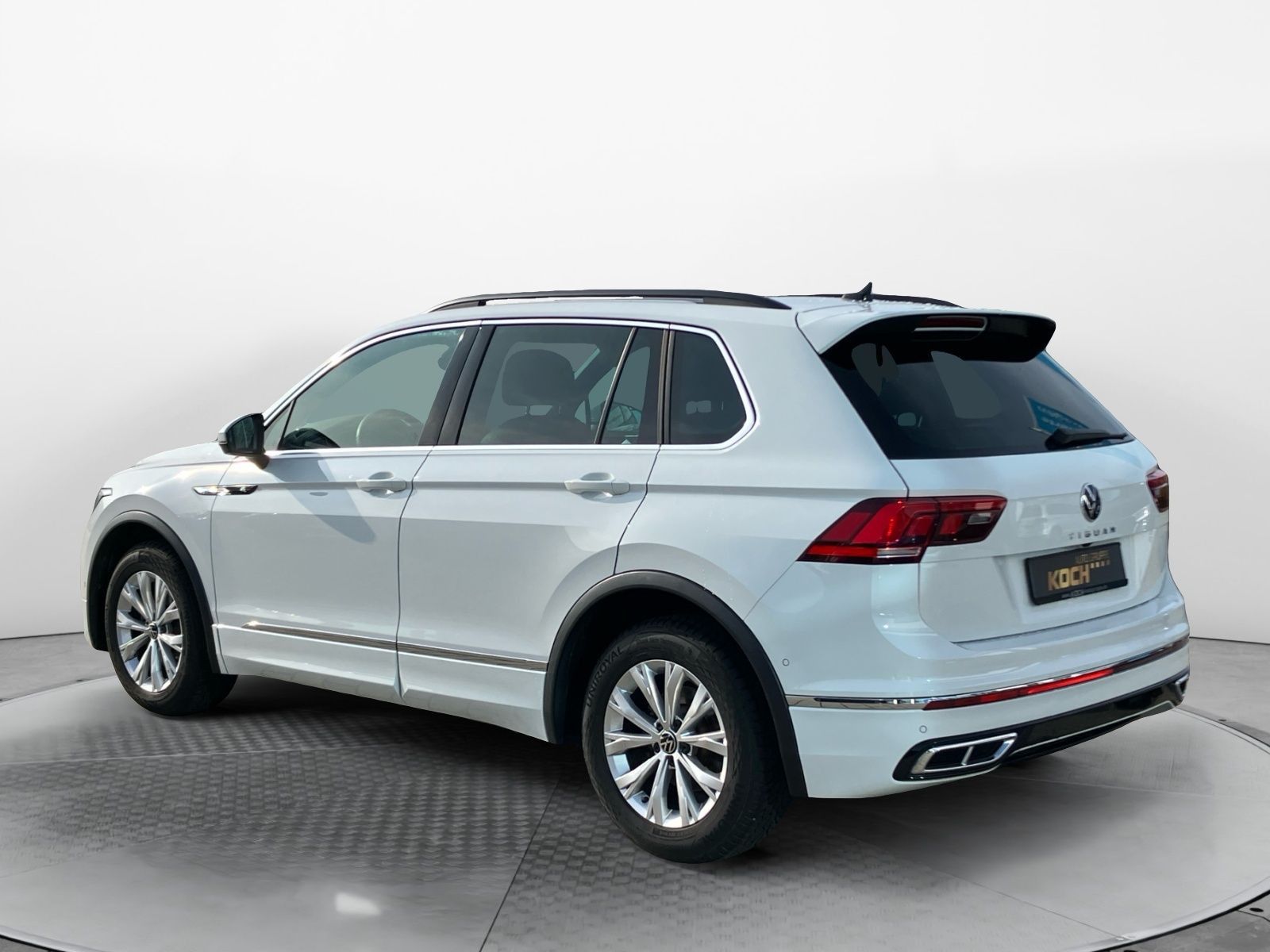 Volkswagen Tiguan - Bild 4