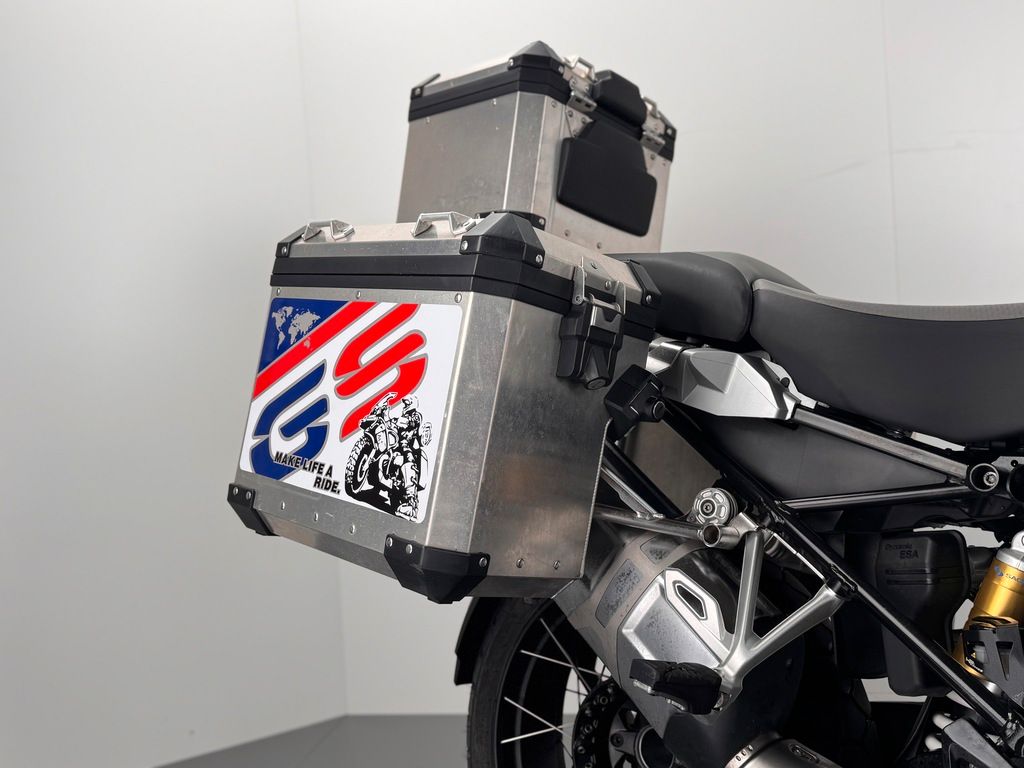 Fahrzeugabbildung BMW R 1200 GS ADVENTURE *3 PAKETE *TOP-AUSSTATTUNG