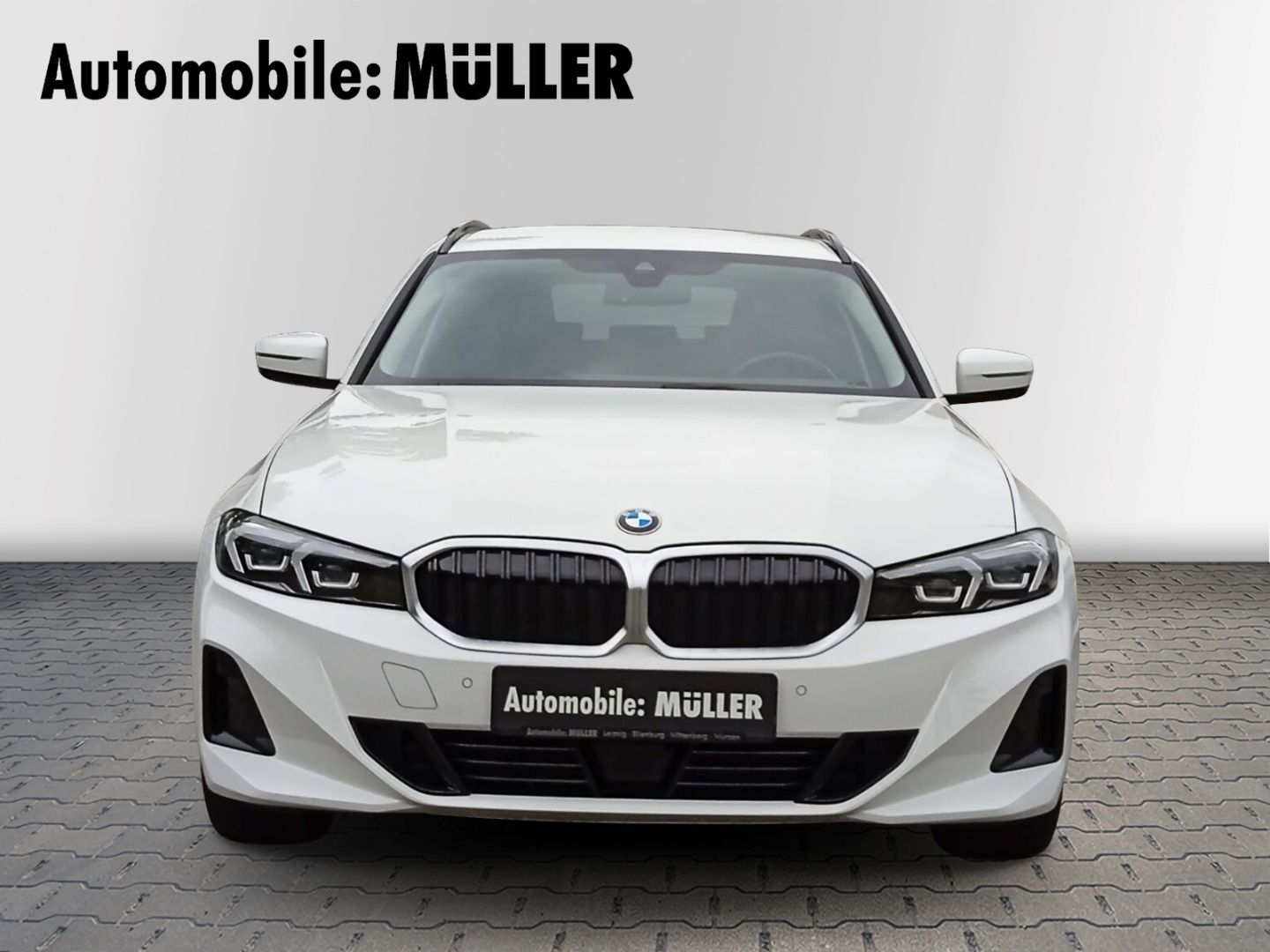 BMW 318 i Touring  Aut.  AHZV+SHZG+KLIMA+HIFI+DAB+AK foto 3