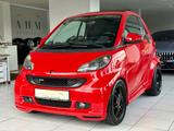 Smart ForTwo cabrio Brabus Aut./A-Sure/Sitzhz/Klima/ - Smart aus 2010: Brabus