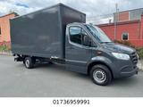 Mercedes-Benz Sprinter 316 CDI Koffer LBW/Maxi/MBUX/Klima/DAB - Mercedes-Benz Sprinter Gebrauchtwagen in Nürnberg