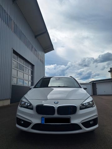 BMW 218 Gran Tourer