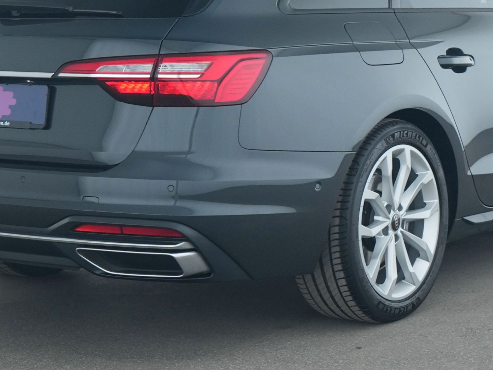 Audi A4 - Bild 14