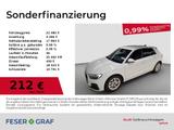 Audi A1 Sportback advanced 30 TFSI LED Carplay