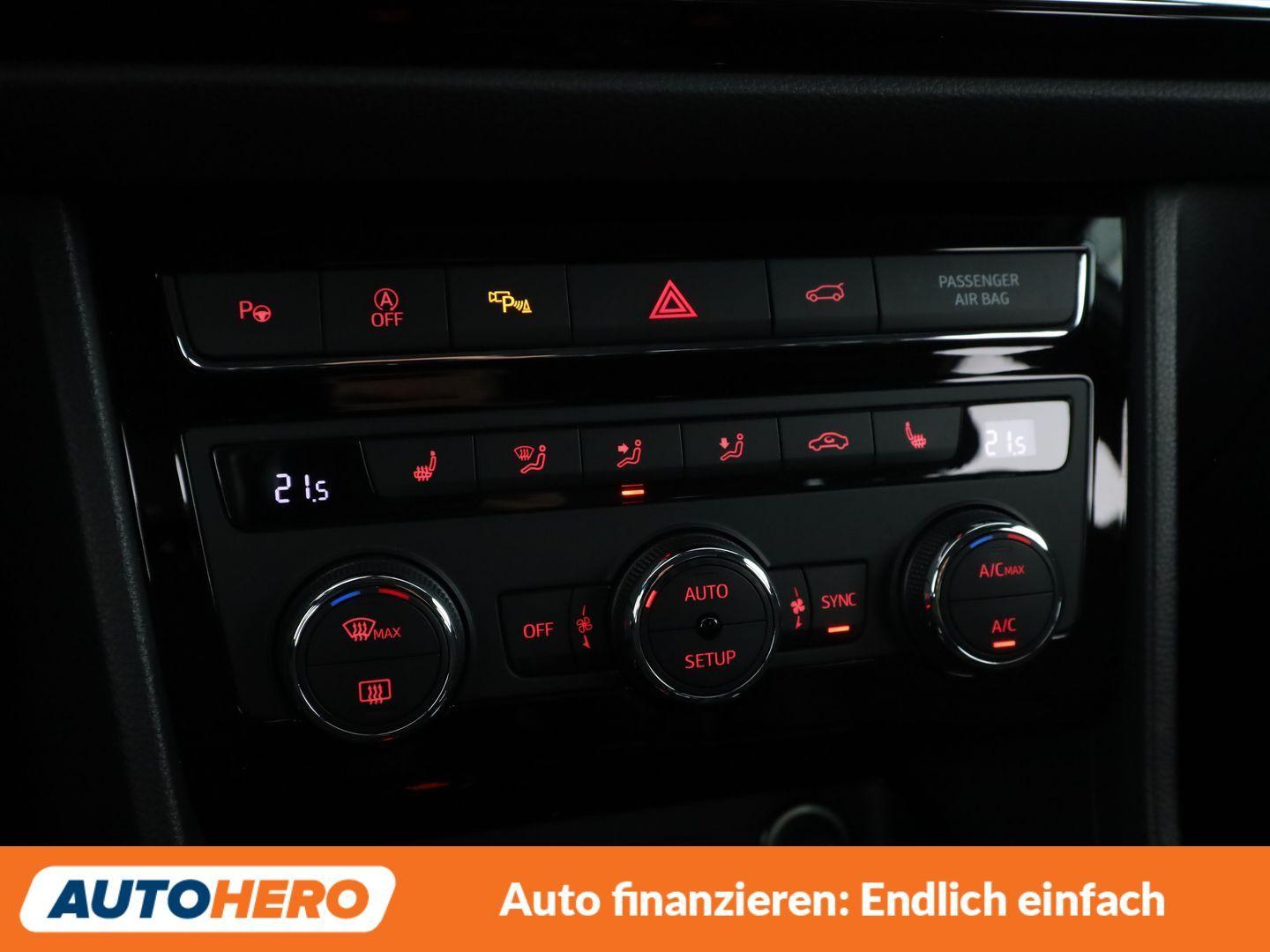 Cupra Ateca 2.0 TSI 4Drive Aut.*NAVI*360*ACC*