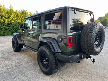 Jeep Wrangler - 5