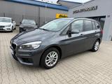 BMW 218i Gran Tourer Adva. Aut. LED Kamera PDC 7 Sit - graue BMW 218 Gran Tourer