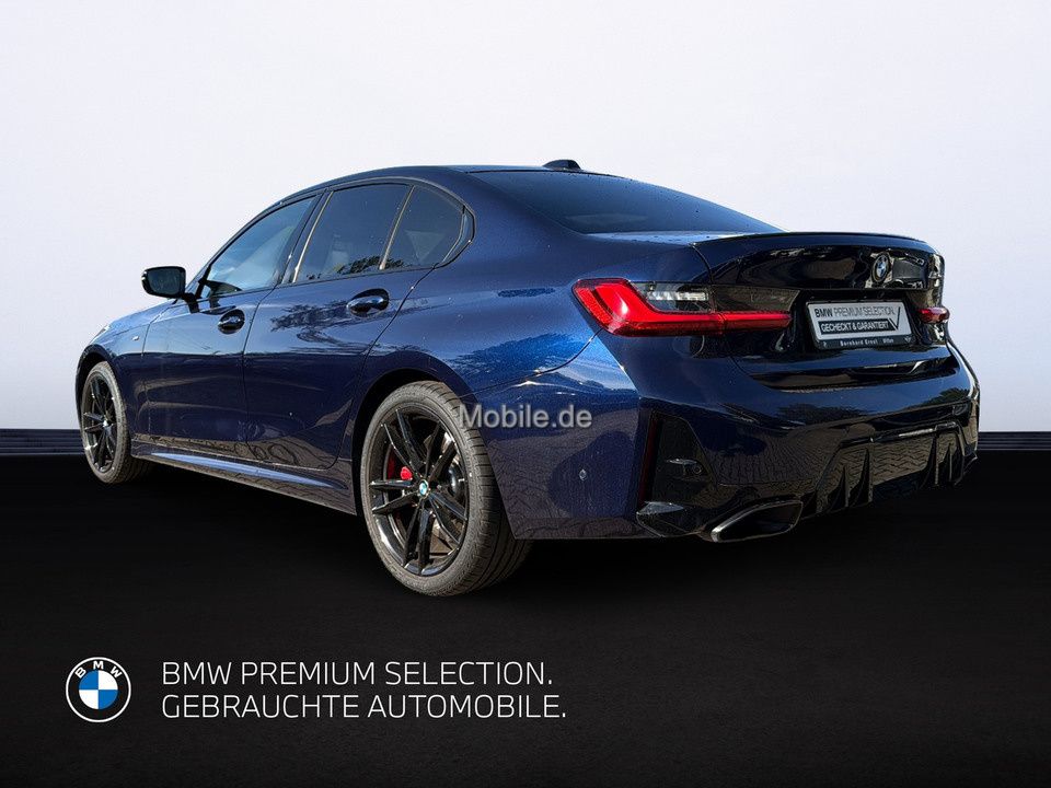 BMW M340i - Bild 12