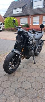 Triumph Trident 660 - TRIUMPH TRIDENT 660