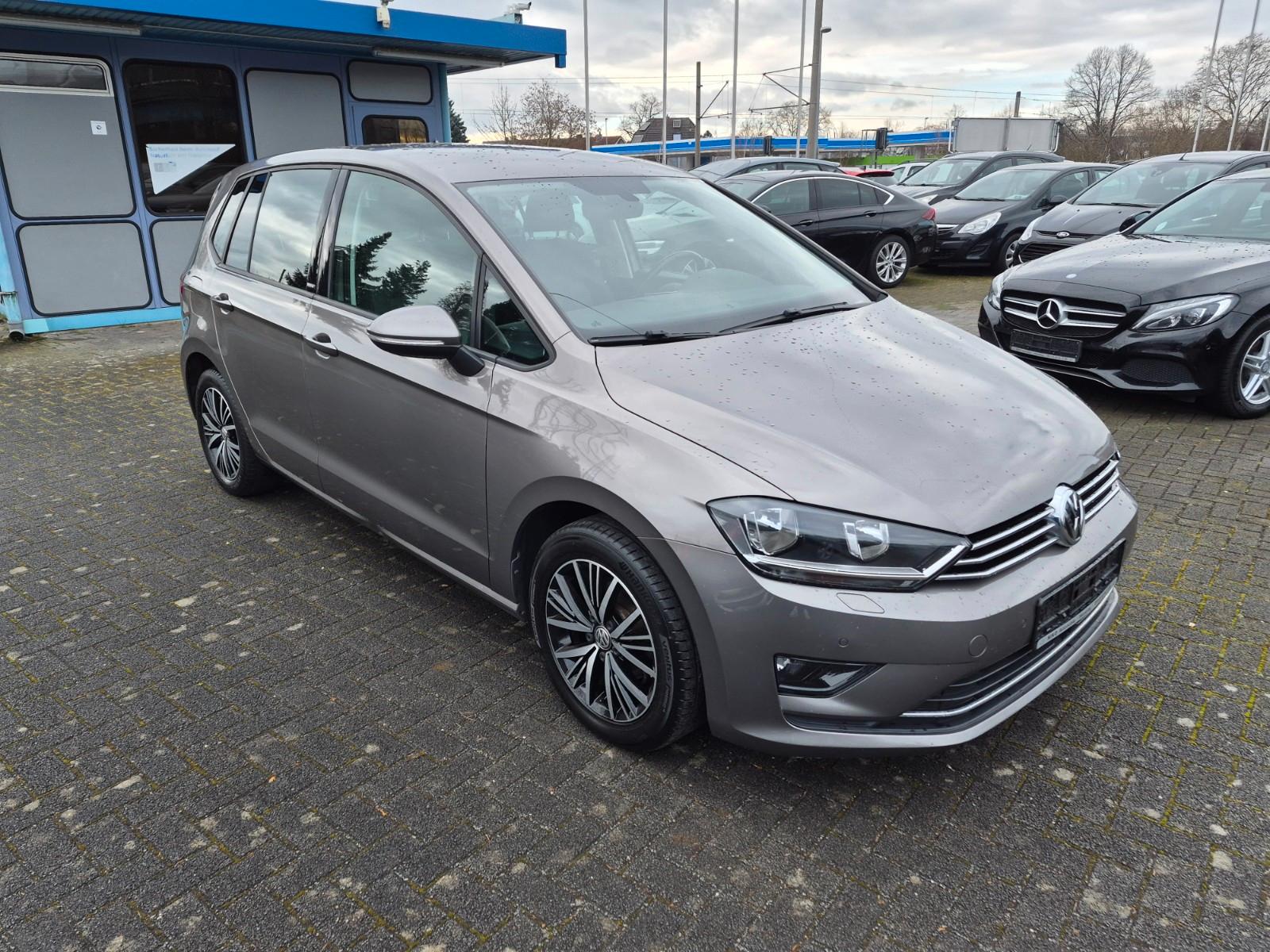 Volkswagen Golf Sportsvan VII Allstar BMT/Start-Stopp