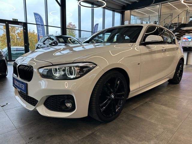 MYAUTOCENTER – Gebraucht- und Jahreswagen mit Werkstattservice in Pfaffenhofen BMW 118 *M-PAKET*SHADOW*LED*VOLLLEDER*TEMPO*KLIMA*