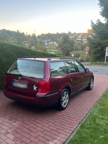 Volkswagen VW Passat 3B 1.8T Motorschaden