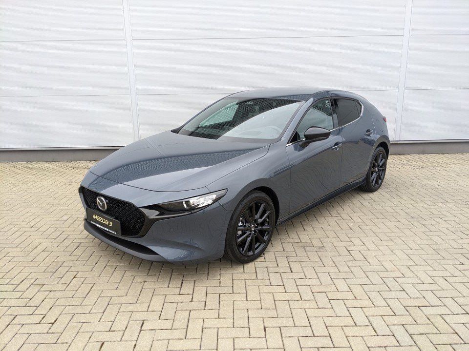 Mazda 3 5-Türer 2.5l (140PS) Homura Automatik Kamera N imagem 2