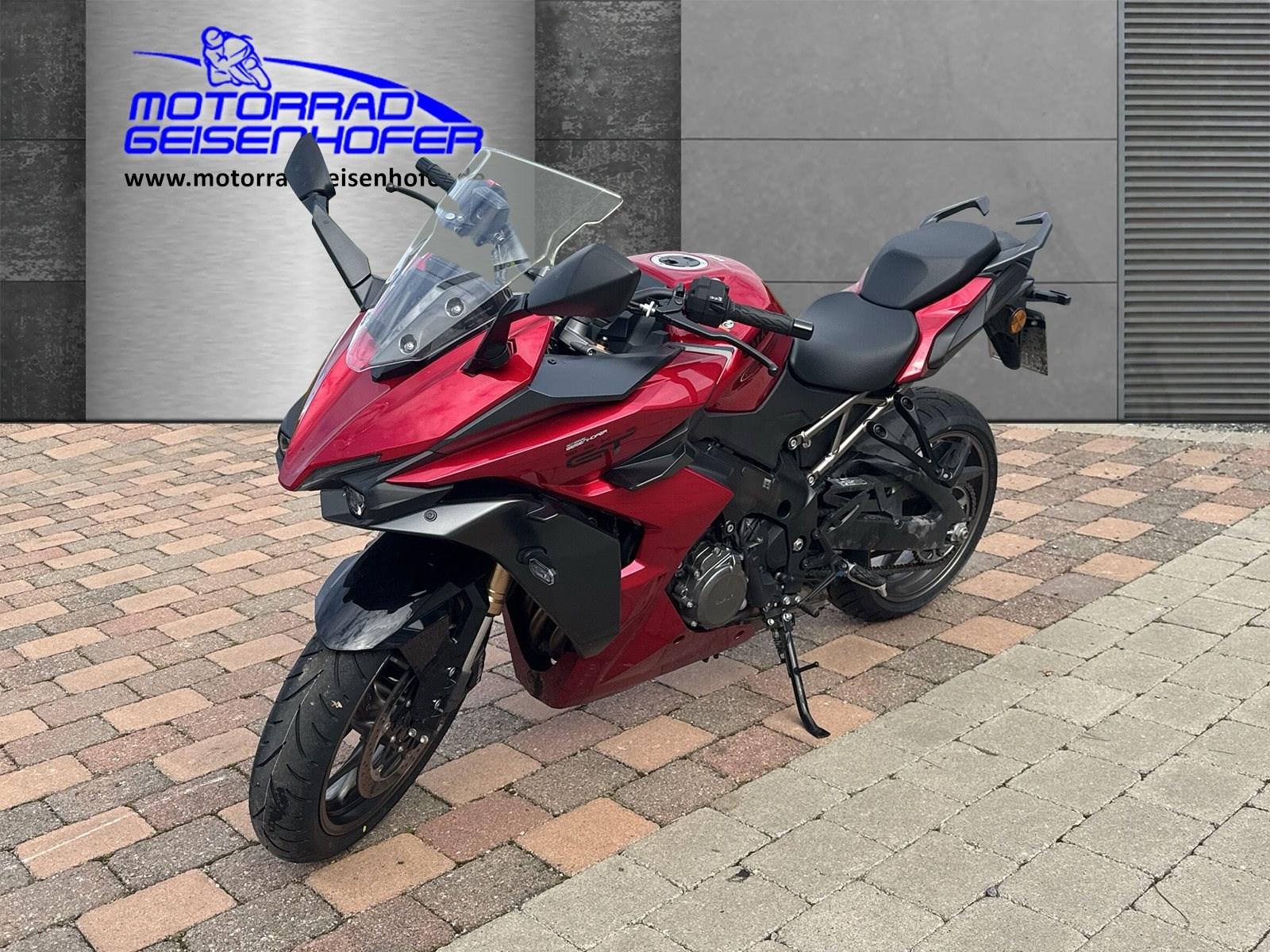 Suzuki GSX-S1000GT