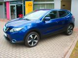 Nissan Qashqai 1.6 DIG-T 360° - Nissan Qashqai: Standheizung