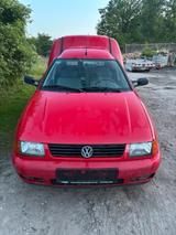 Volkswagen VW Caddy 9KV 1.6 Benziner (75 PS)  Bastle... - gebrauchte VW Caddy aus dem Jahr 1999