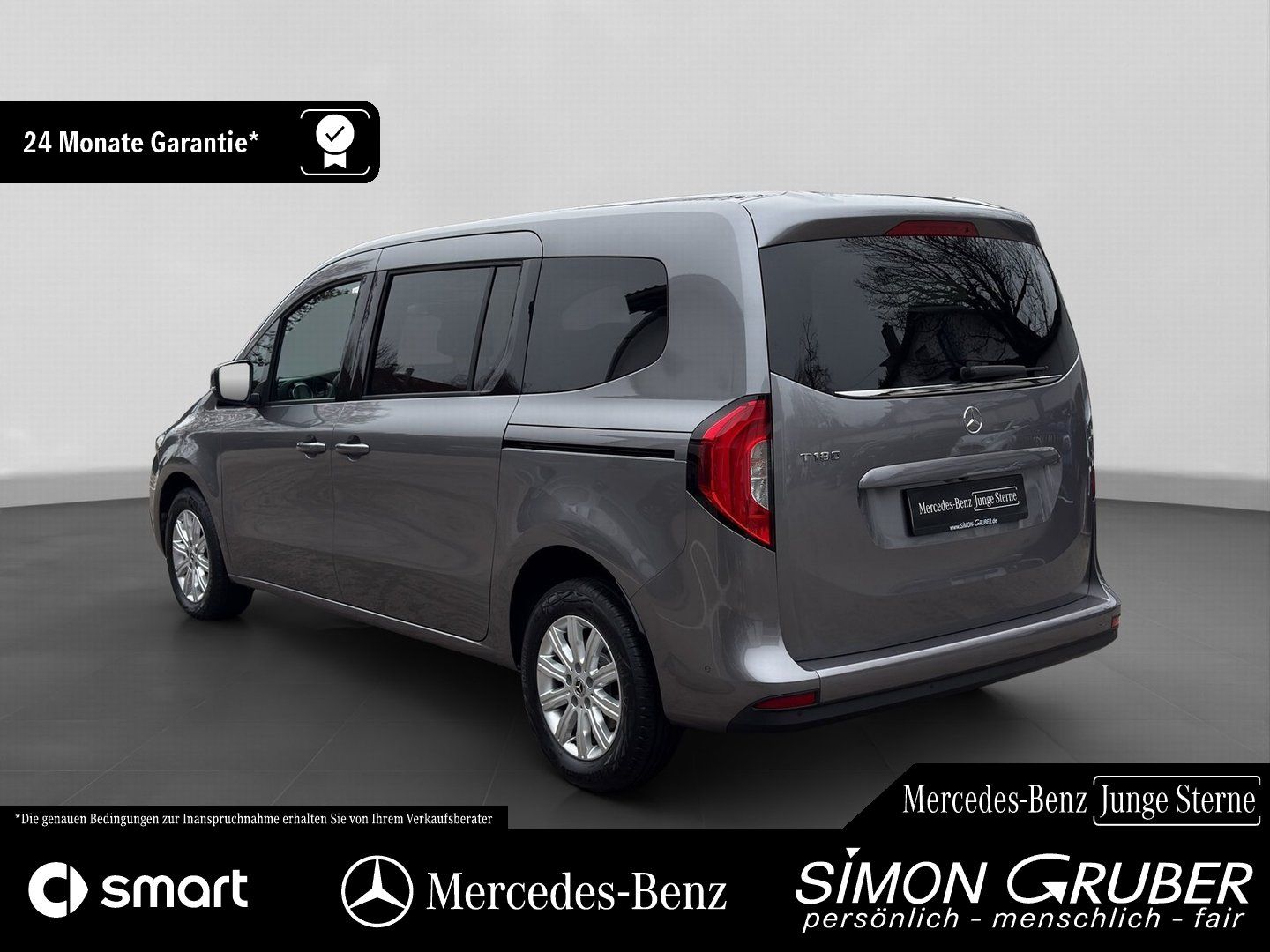 Fahrzeugabbildung Mercedes-Benz T 180 Progressive Lang 7Sitze Navi LED Kamera