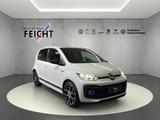 Volkswagen up! GTI 1.0 TSI MAPS&MORE+RFK+SITZH.+CLIMATRONIC - VW up! Gebrauchtwagen in München