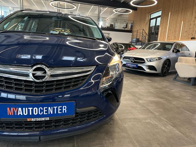 Opel Zafira Tourer Edition *PDC*Klima*