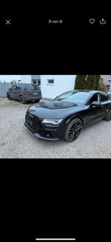 Audi a7 3.0 tfsi evtl. Tausch - Audi A7 mit Benzin-Antrieb: Sportwagen
