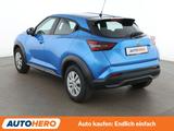 Nissan Juke 1.0 DIG-T Visia*TEMPOMAT*BLUETOOTH* - Nissan Juke Gebrauchtwagen in Hannover