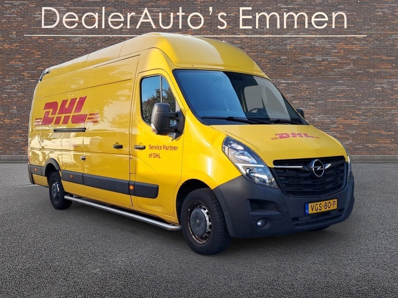 Opel Movano 2.3 Turbo L4H2 EL