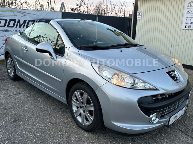 Peugeot 207 CC Cabrio-Coupe Sport